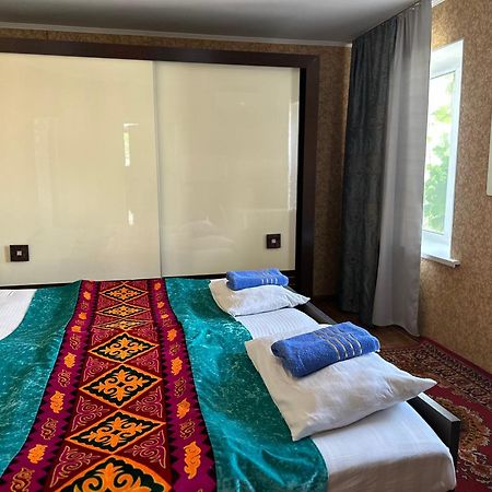 Tunduk Hostel Bişkek Dış mekan fotoğraf