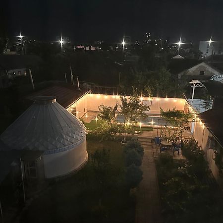 Tunduk Hostel Bişkek Dış mekan fotoğraf