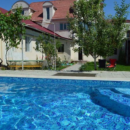 Tunduk Hostel Bişkek Dış mekan fotoğraf