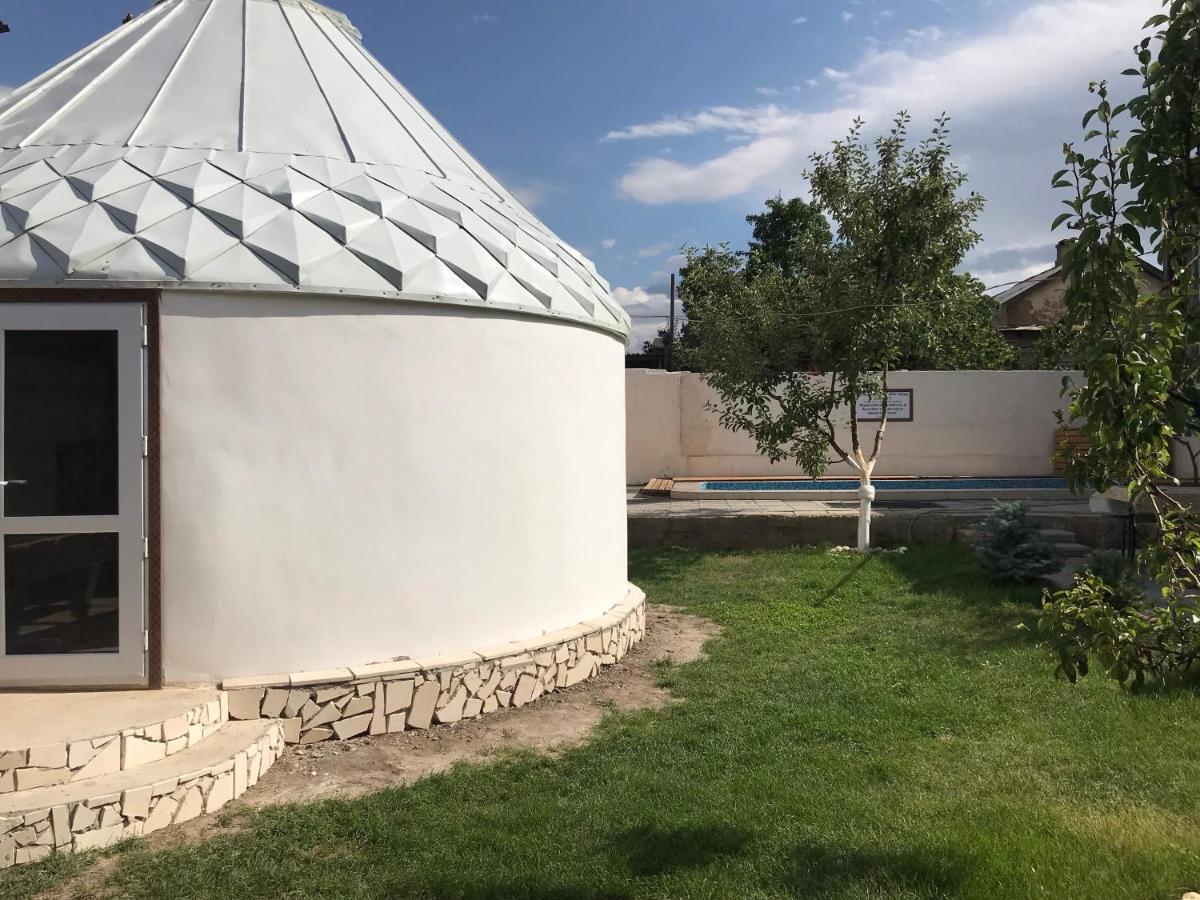 Tunduk Hostel Bişkek Dış mekan fotoğraf