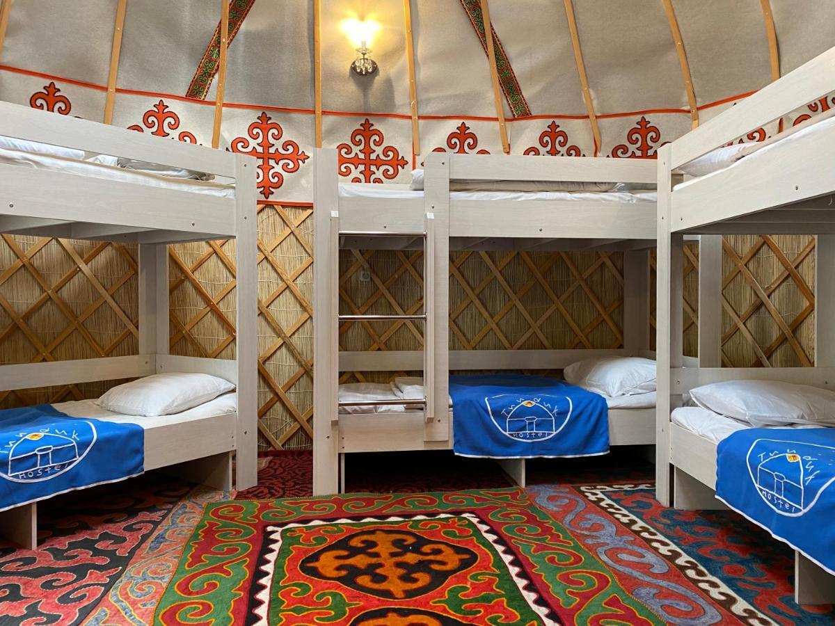 Tunduk Hostel Bişkek Dış mekan fotoğraf
