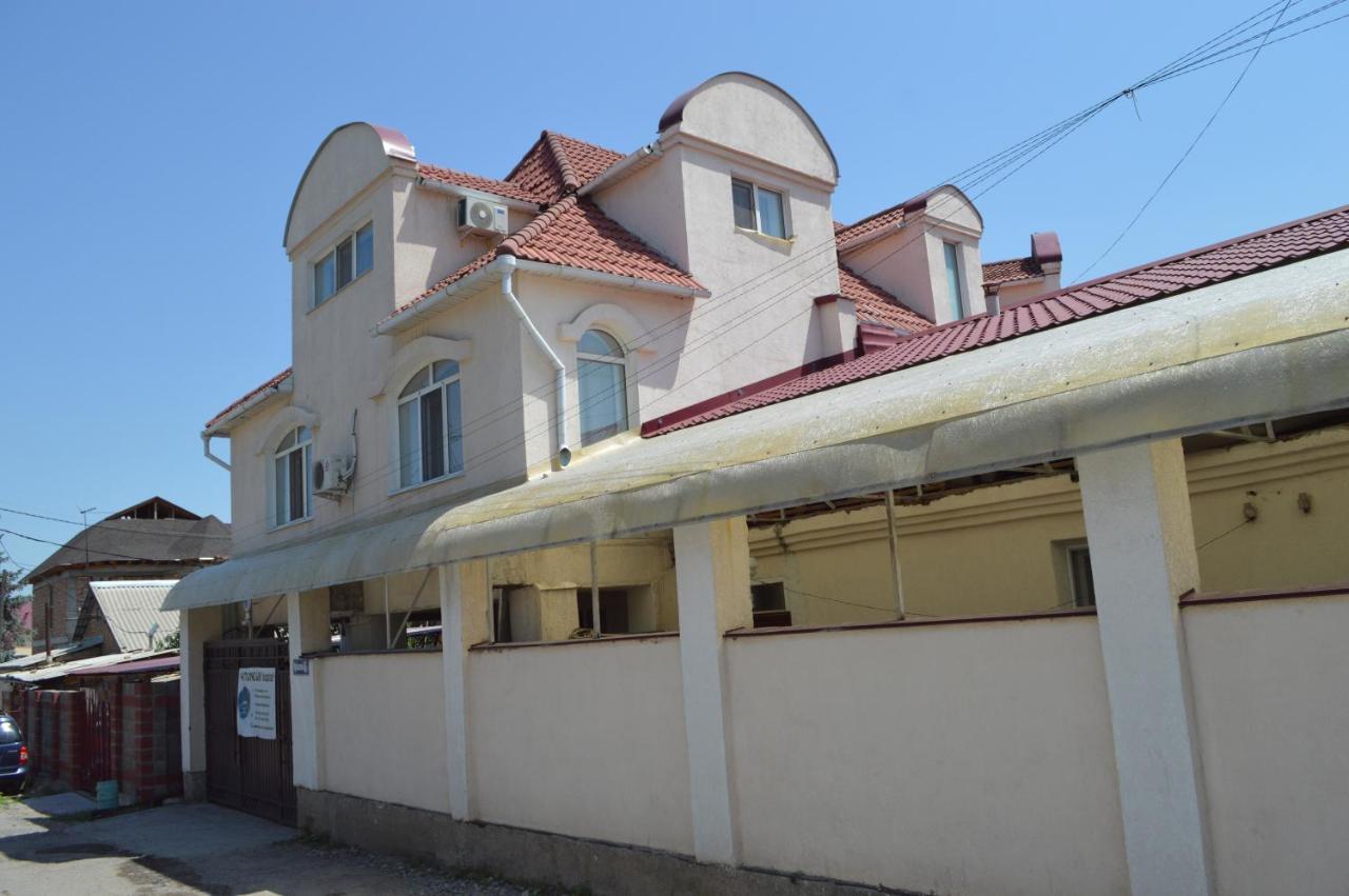Tunduk Hostel Bişkek Dış mekan fotoğraf