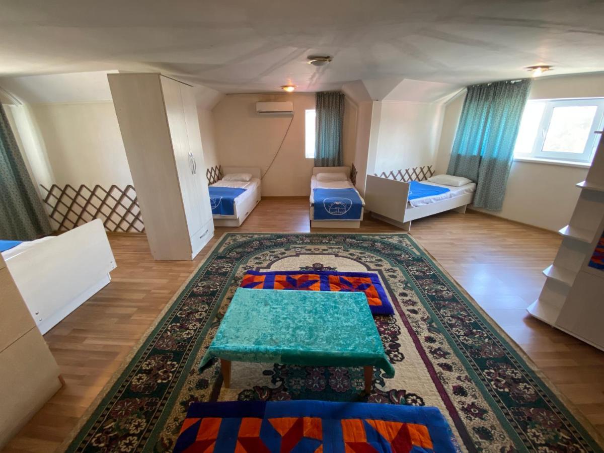 Tunduk Hostel Bişkek Dış mekan fotoğraf