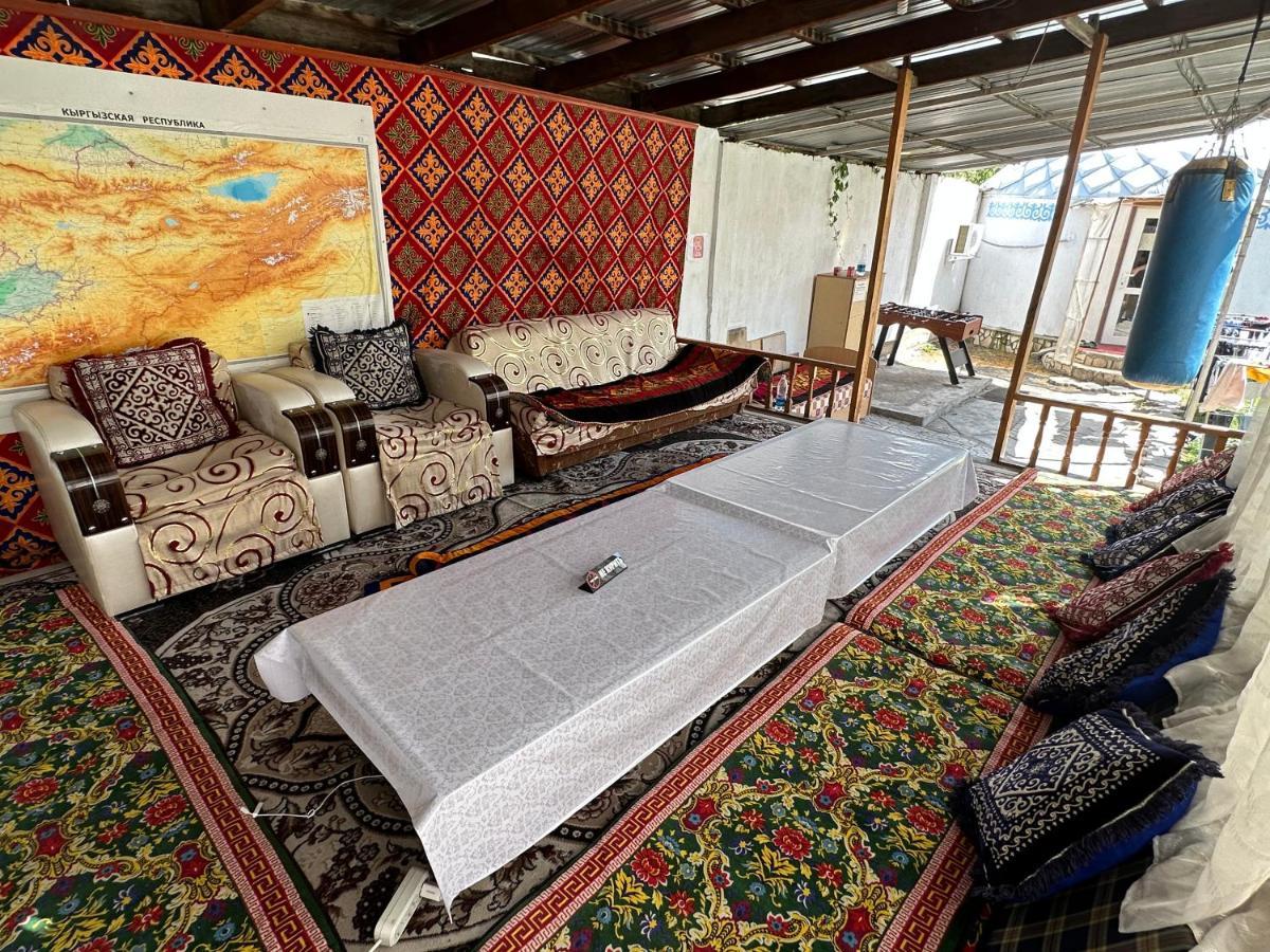 Tunduk Hostel Bişkek Dış mekan fotoğraf