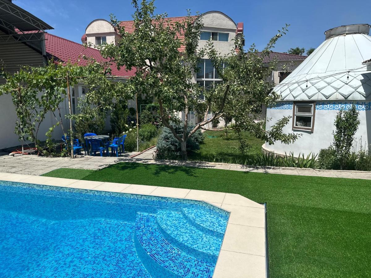 Tunduk Hostel Bişkek Dış mekan fotoğraf