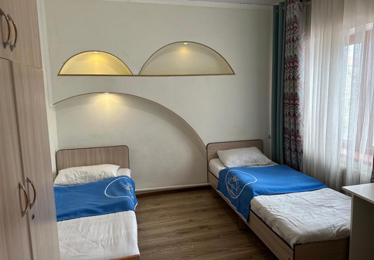 Tunduk Hostel Bişkek Dış mekan fotoğraf
