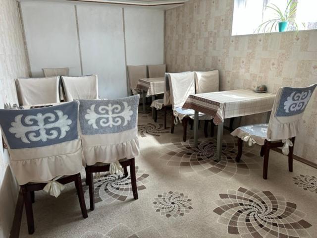 Tunduk Hostel Bişkek Dış mekan fotoğraf