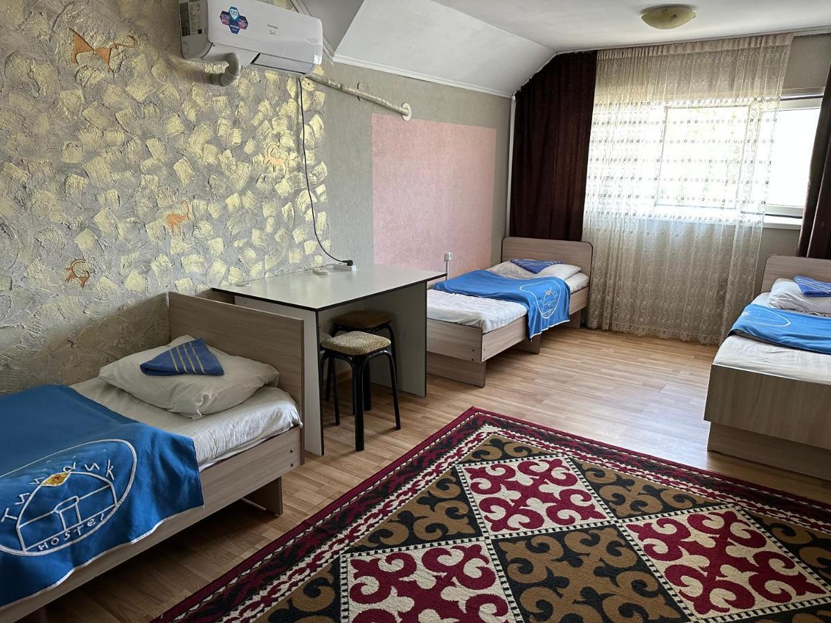 Tunduk Hostel Bişkek Dış mekan fotoğraf