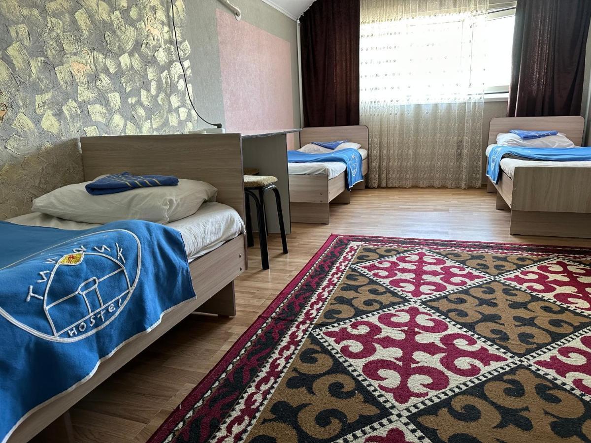 Tunduk Hostel Bişkek Dış mekan fotoğraf