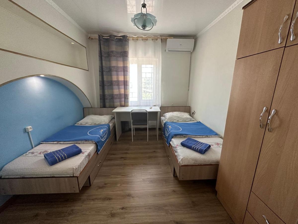 Tunduk Hostel Bişkek Dış mekan fotoğraf