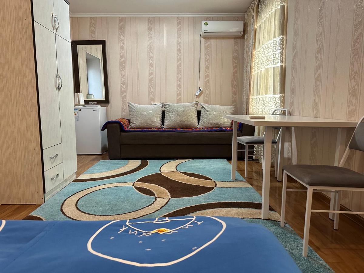 Tunduk Hostel Bişkek Dış mekan fotoğraf
