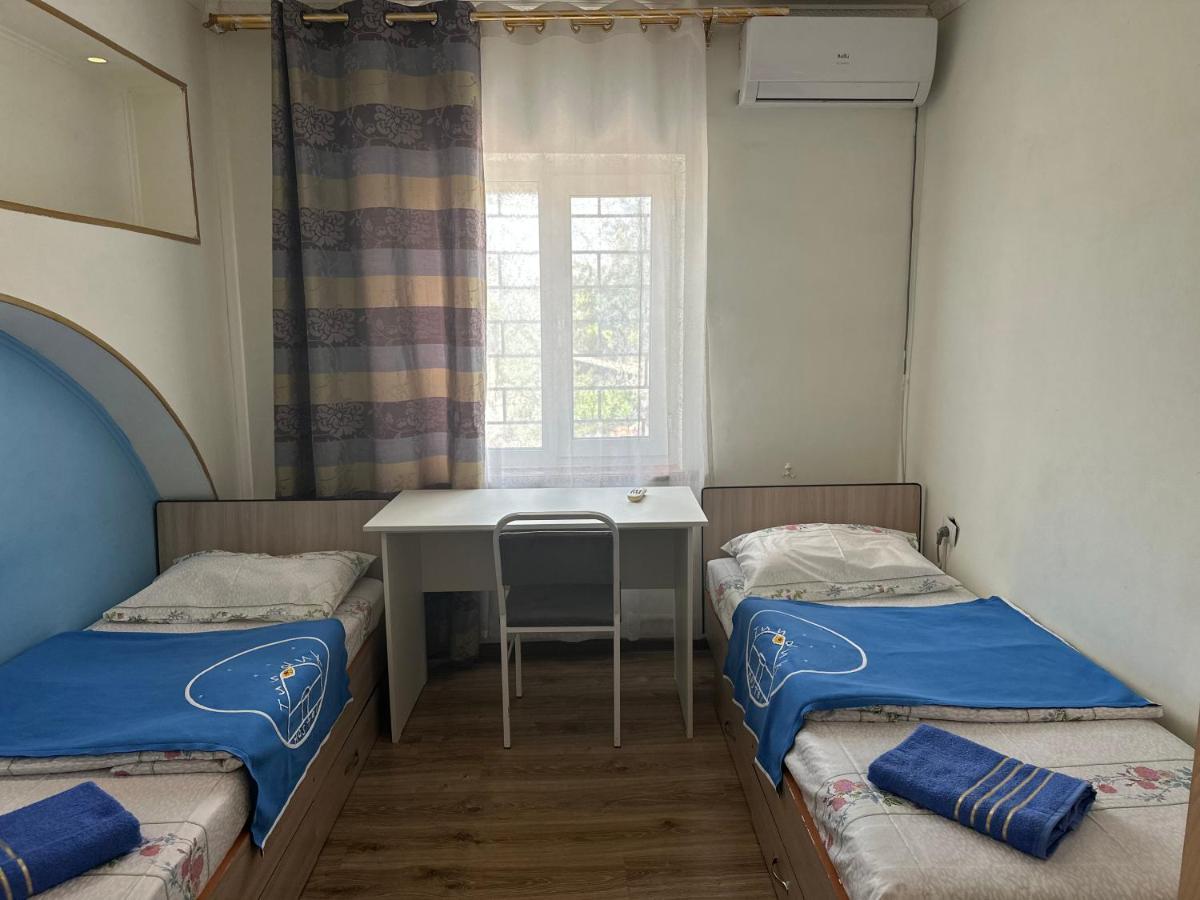 Tunduk Hostel Bişkek Dış mekan fotoğraf