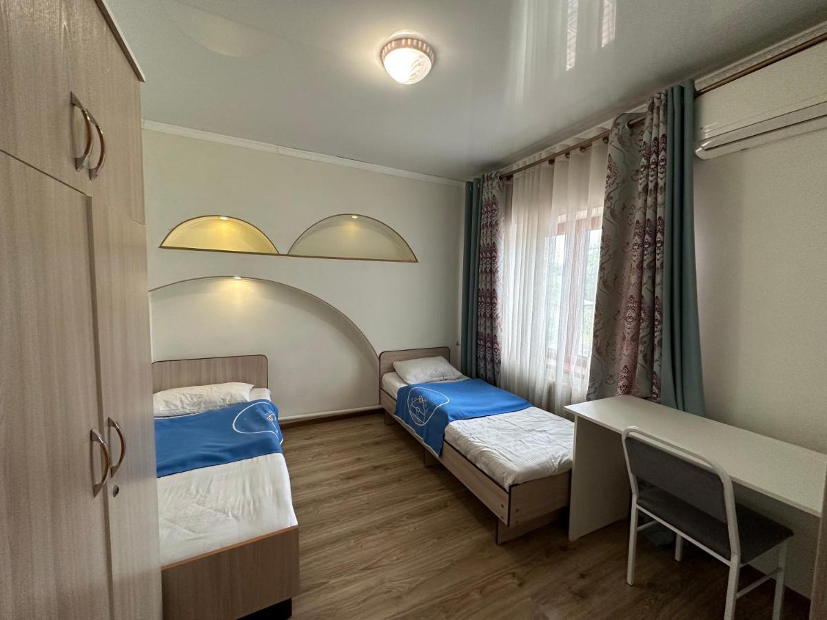 Tunduk Hostel Bişkek Dış mekan fotoğraf