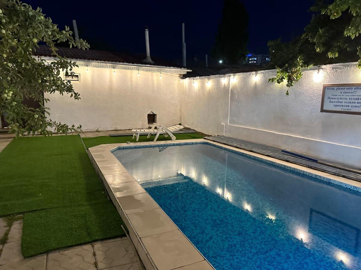 Tunduk Hostel Bişkek Dış mekan fotoğraf