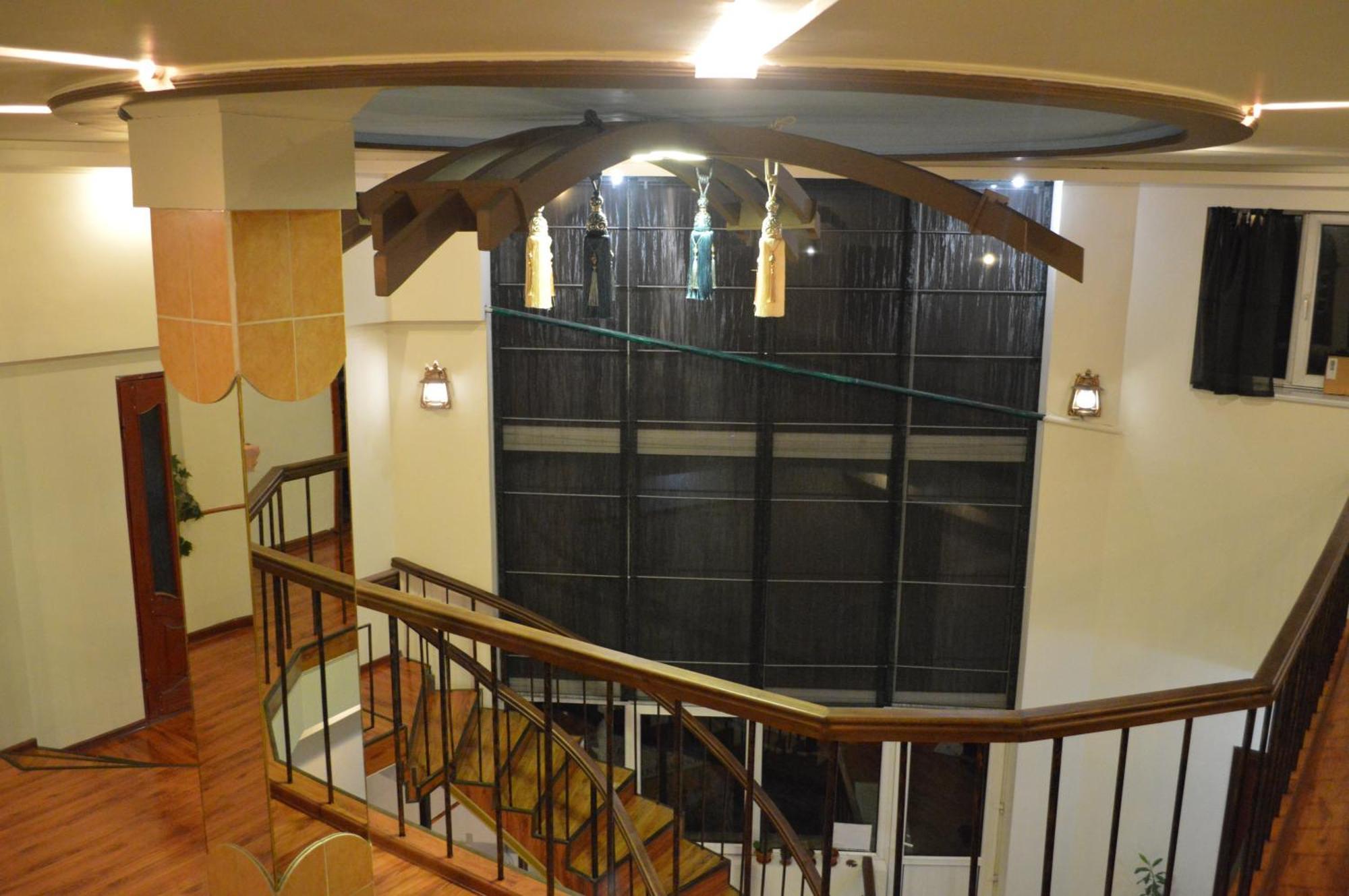 Tunduk Hostel Bişkek Dış mekan fotoğraf