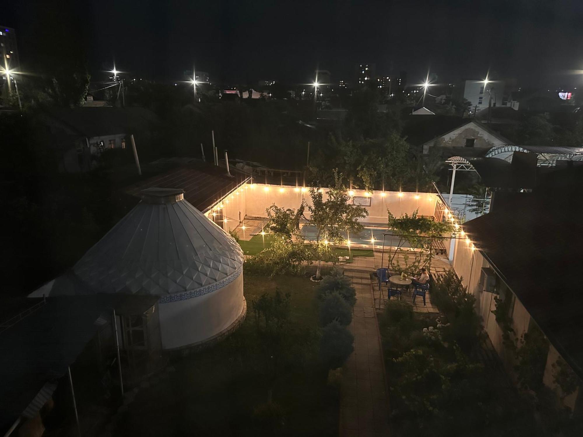 Tunduk Hostel Bişkek Dış mekan fotoğraf