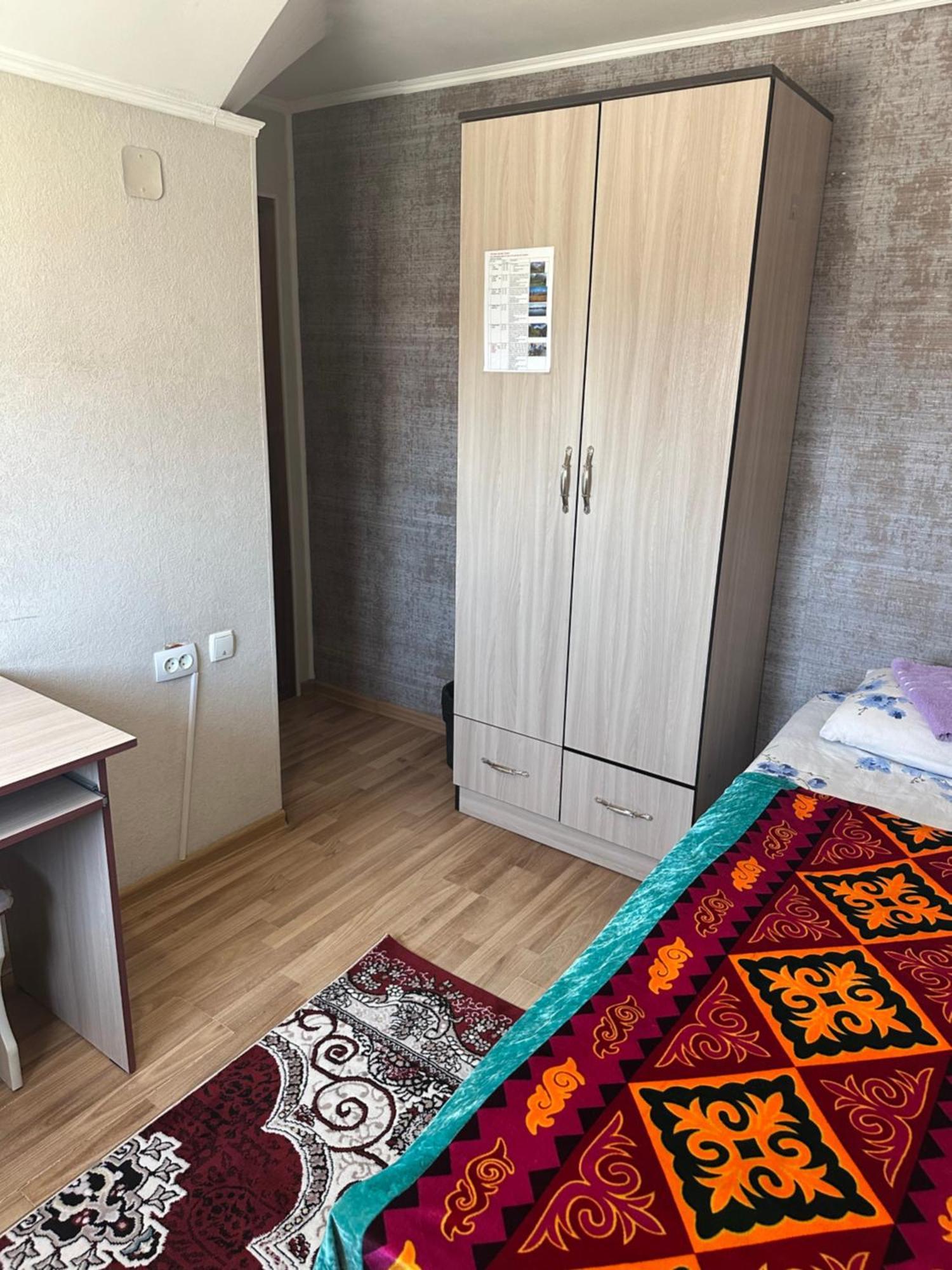 Tunduk Hostel Bişkek Dış mekan fotoğraf