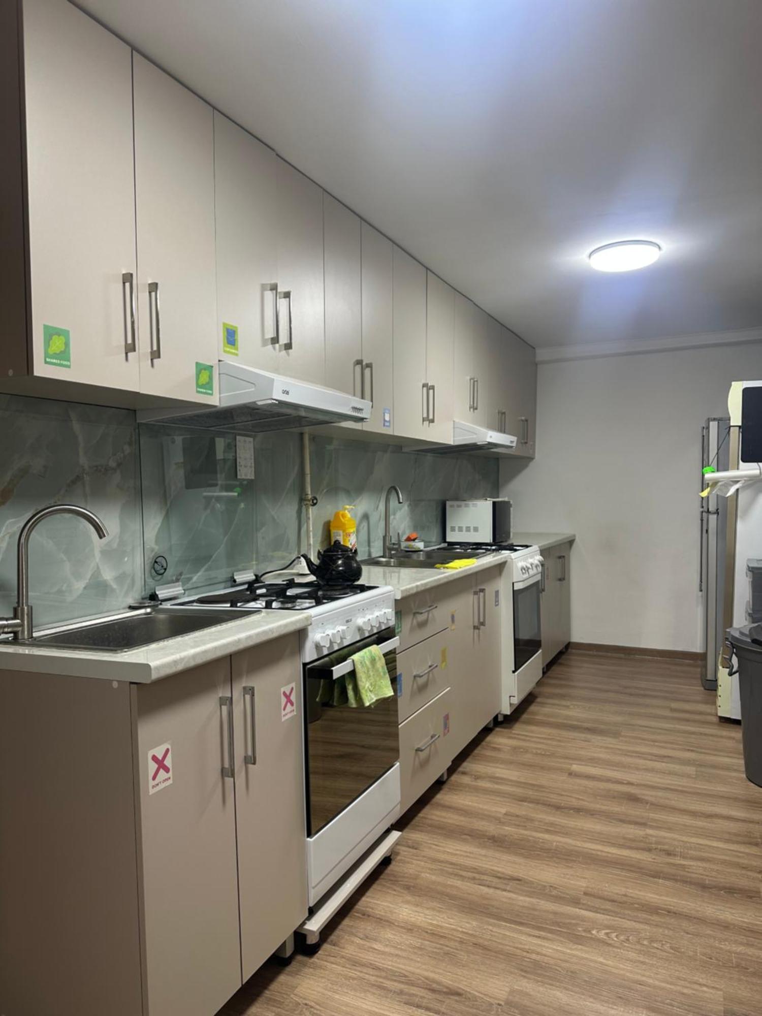 Tunduk Hostel Bişkek Dış mekan fotoğraf