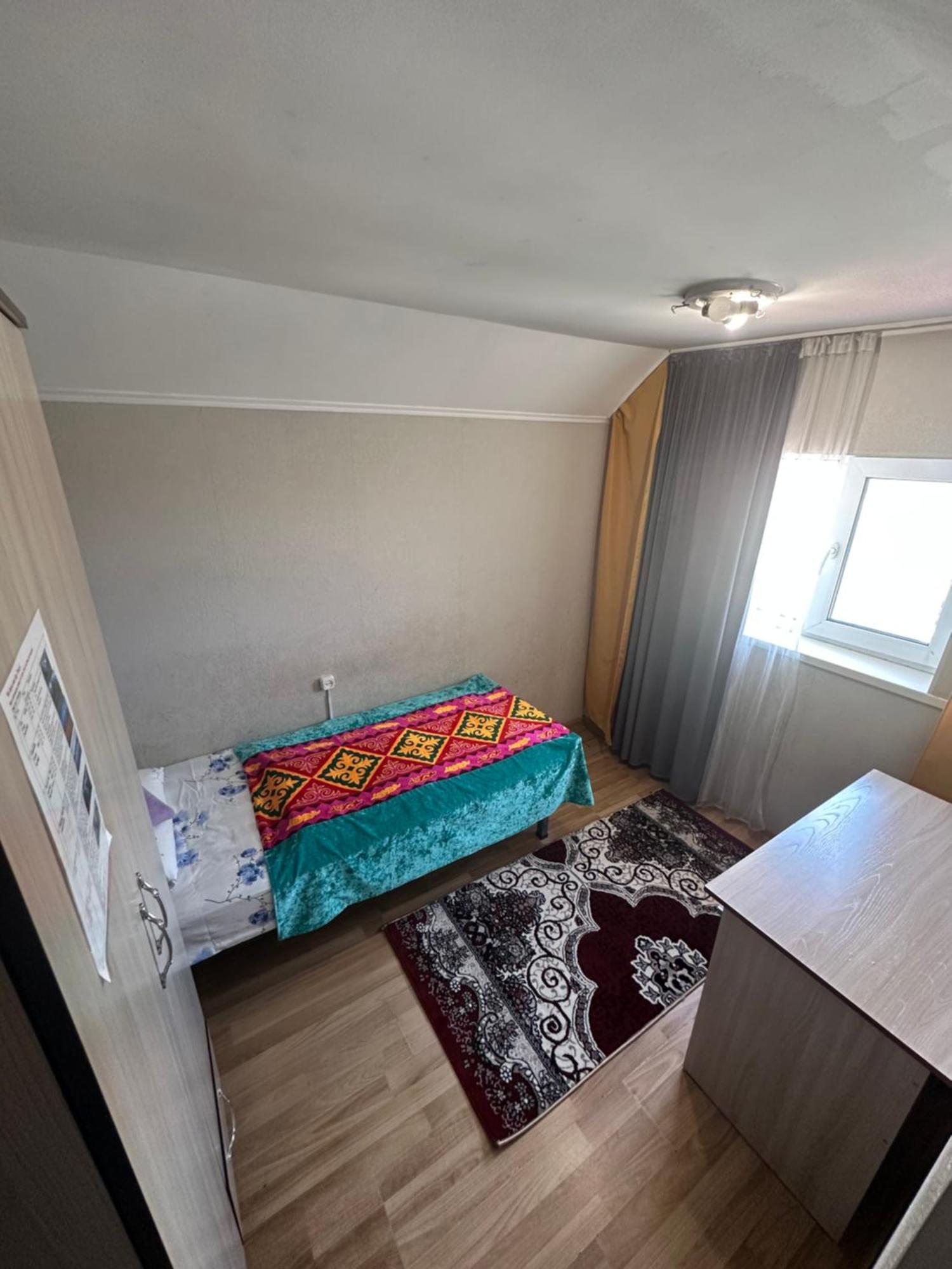 Tunduk Hostel Bişkek Dış mekan fotoğraf