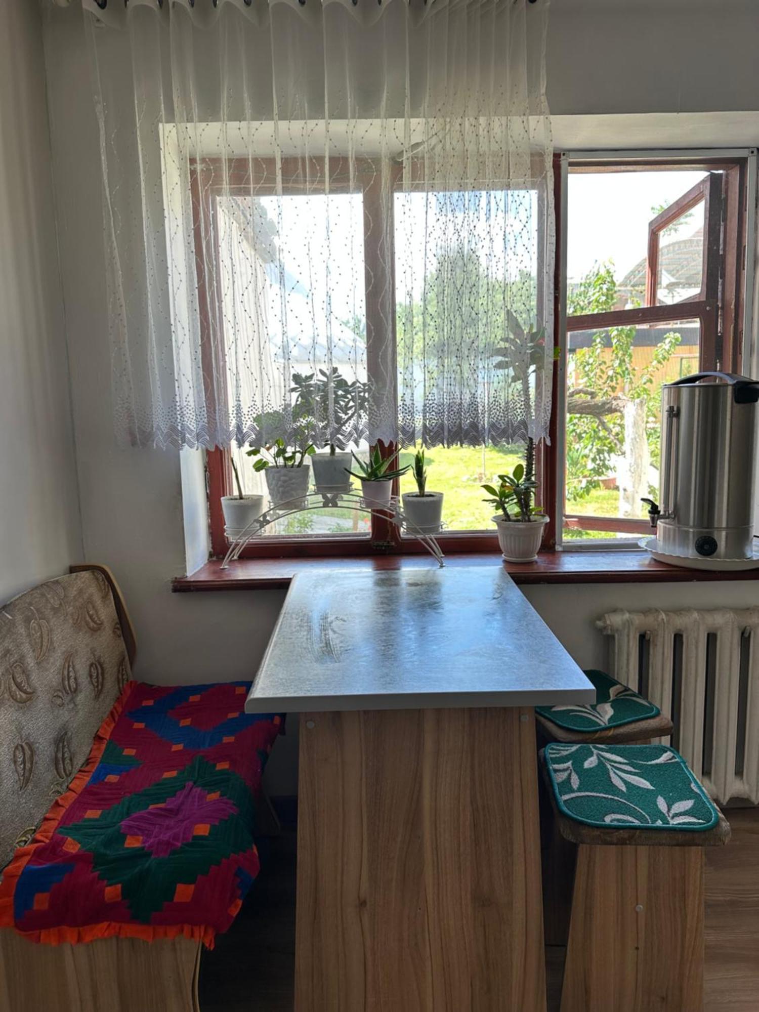 Tunduk Hostel Bişkek Dış mekan fotoğraf