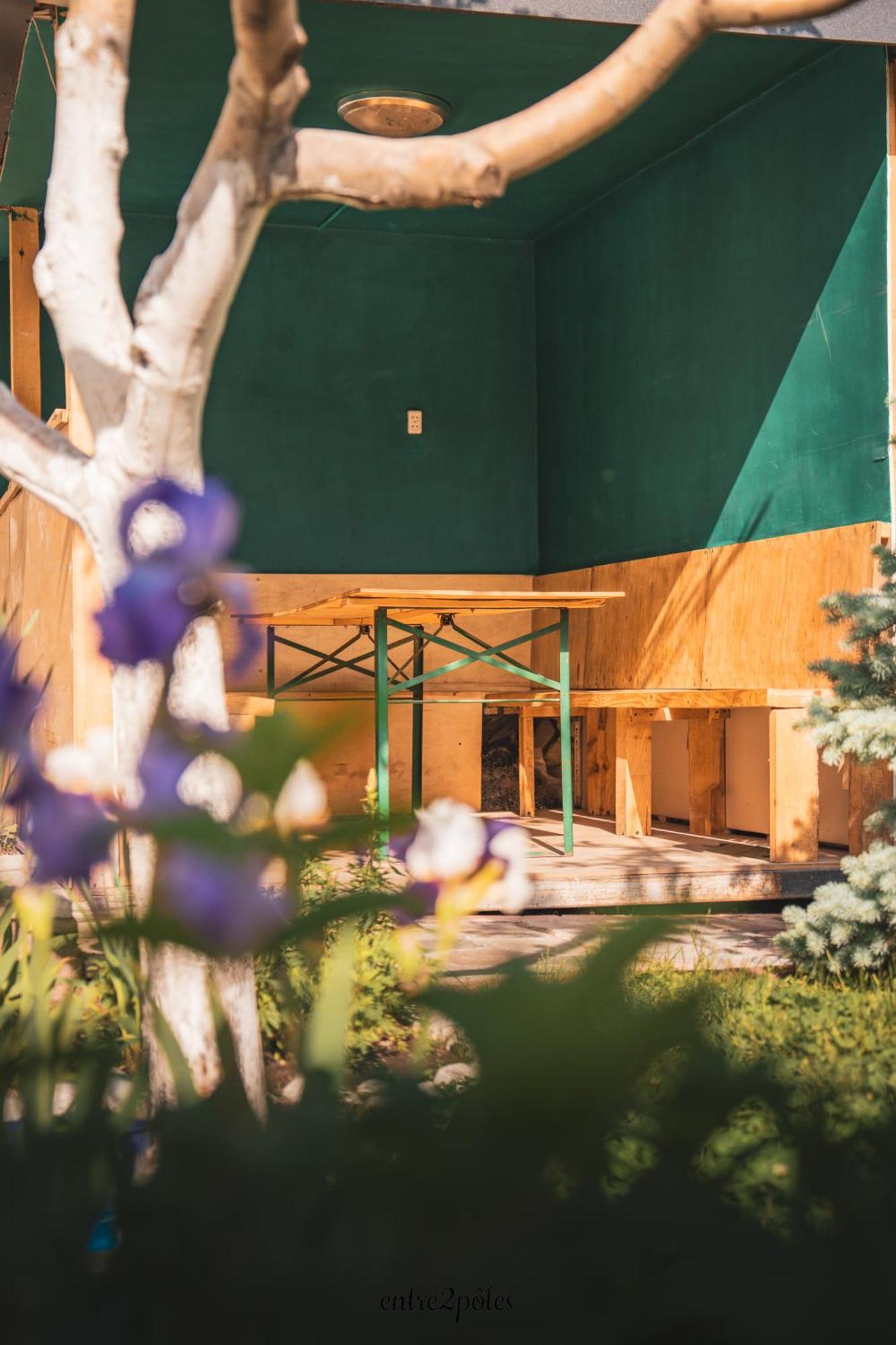 Tunduk Hostel Bişkek Dış mekan fotoğraf