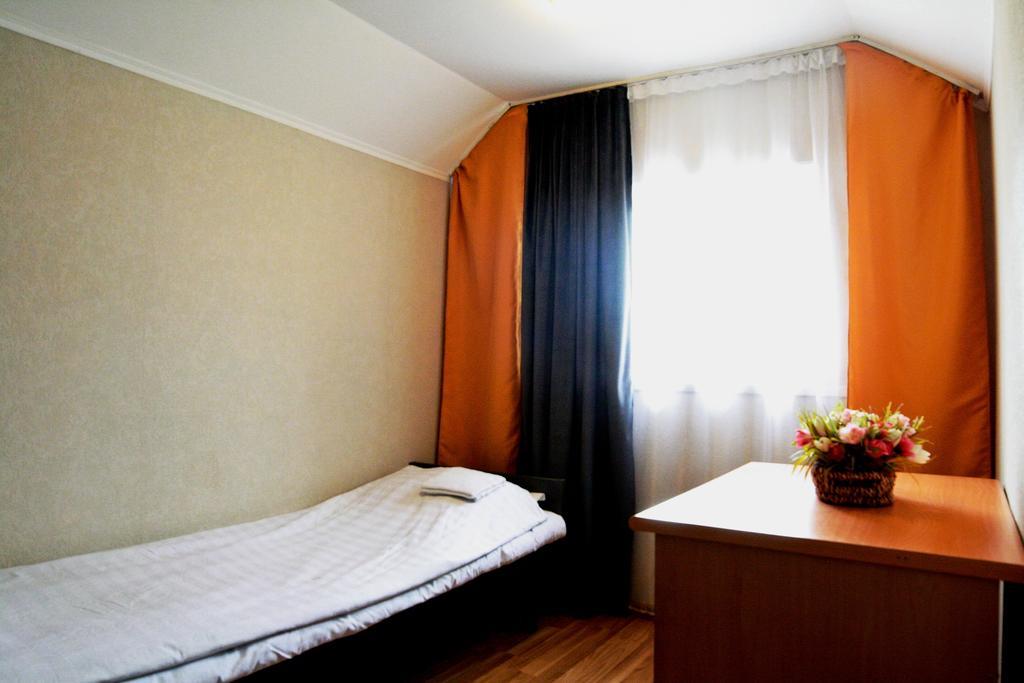 Tunduk Hostel Bişkek Dış mekan fotoğraf