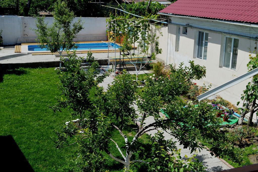 Tunduk Hostel Bişkek Dış mekan fotoğraf