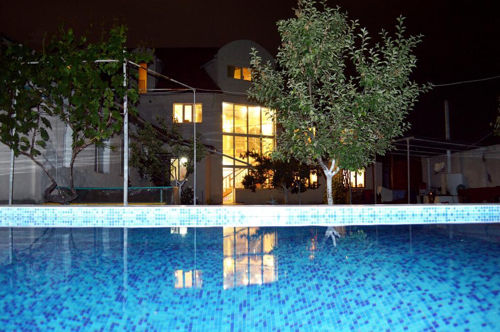 Tunduk Hostel Bişkek Dış mekan fotoğraf