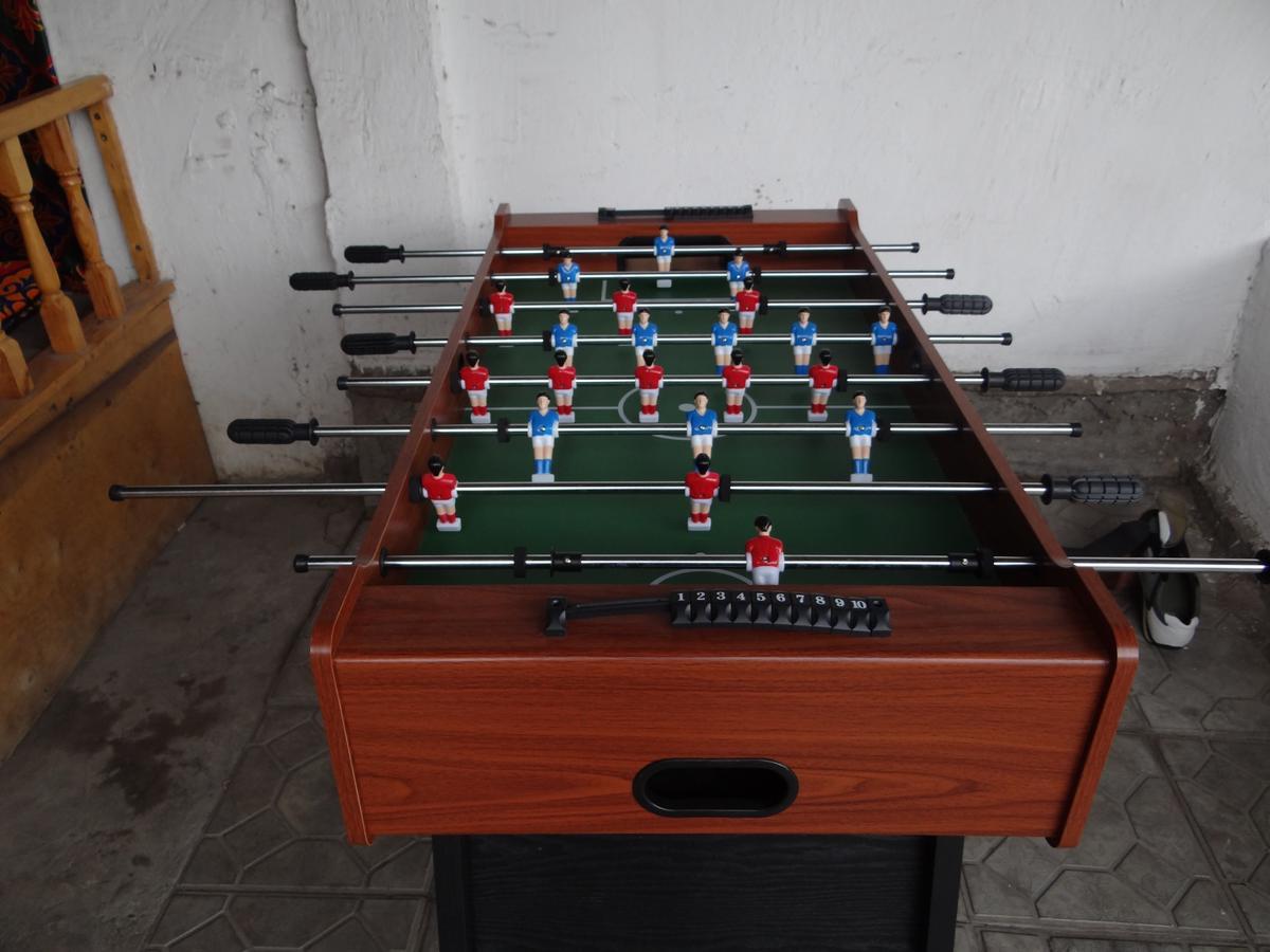 Tunduk Hostel Bişkek Dış mekan fotoğraf