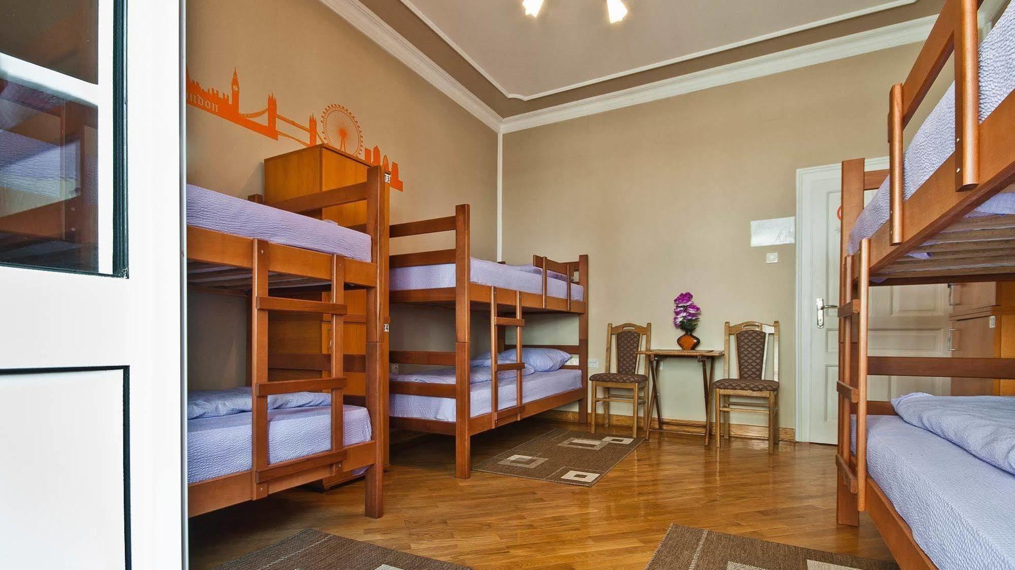 Tunduk Hostel Bişkek Dış mekan fotoğraf