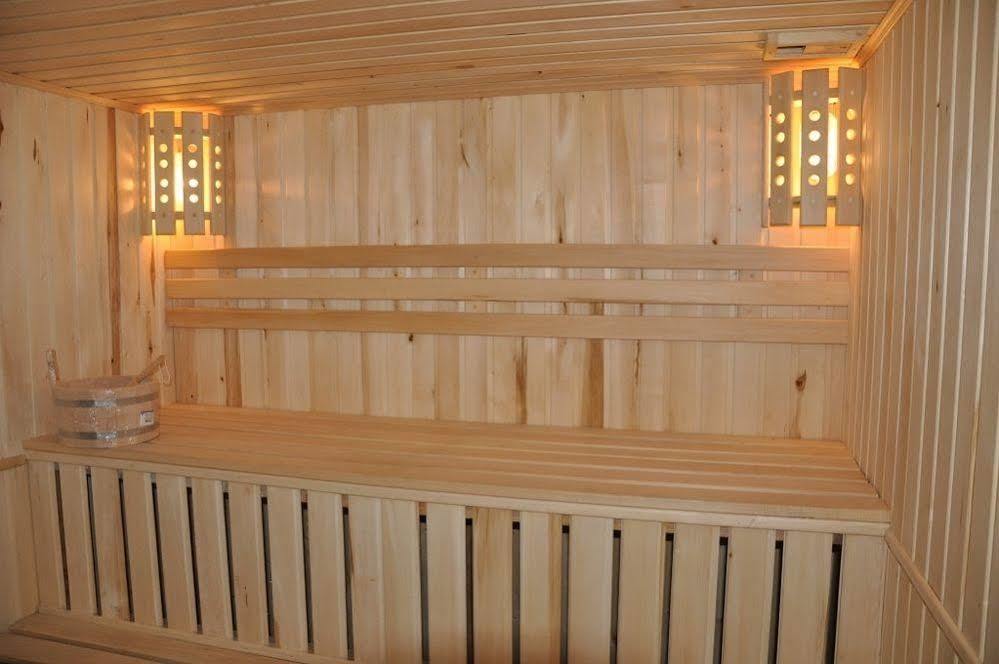 Tunduk Hostel Bişkek Dış mekan fotoğraf
