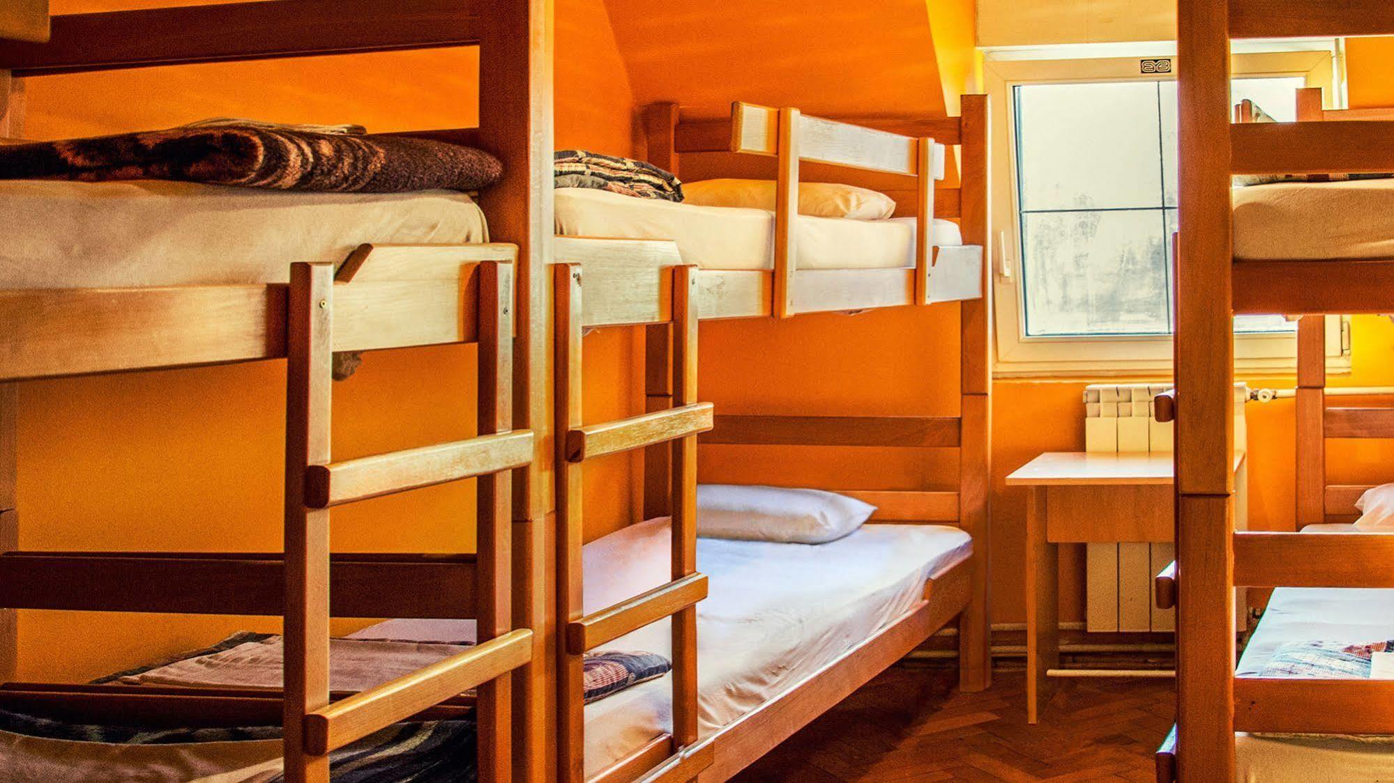 Tunduk Hostel Bişkek Dış mekan fotoğraf