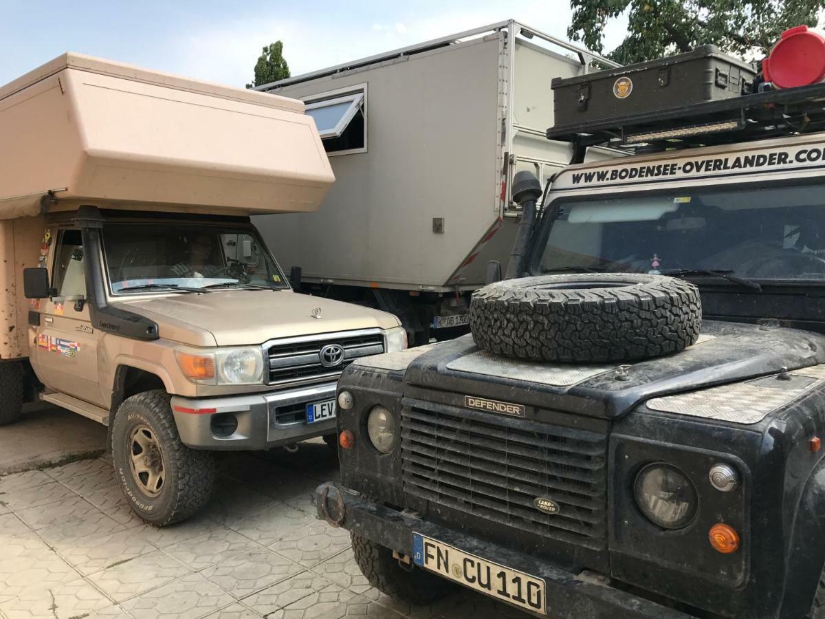 Tunduk Hostel Bişkek Dış mekan fotoğraf