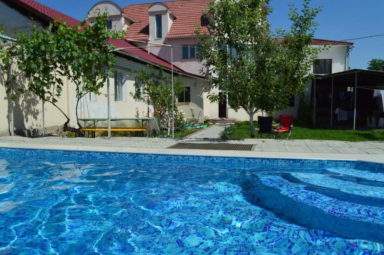 Tunduk Hostel Bişkek Dış mekan fotoğraf
